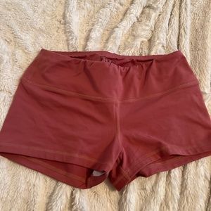 Fleo low rise contour shorts